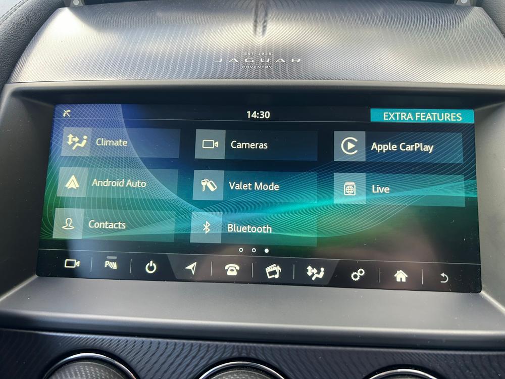 Used Jaguar F-Type LV24UJW 39