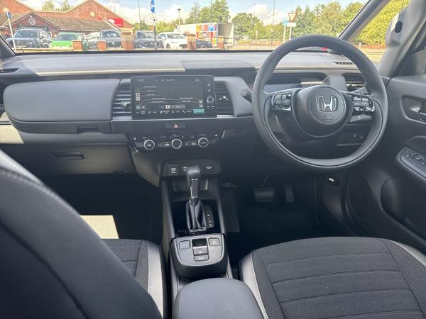 Honda Jazz Photo 15
