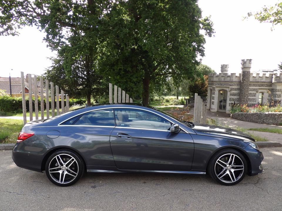 Used Mercedes-Benz E Class KW64XOA 17