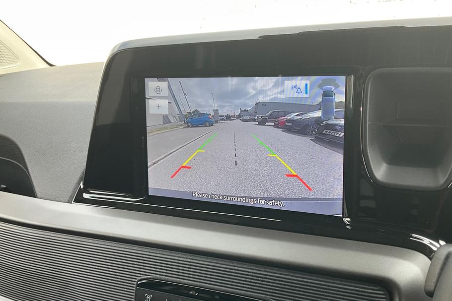 Used Ford TRANSIT COURIER COURIERTREND5 25