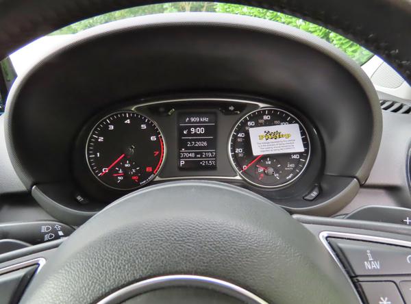 Used Audi A1 SG68CHC 16