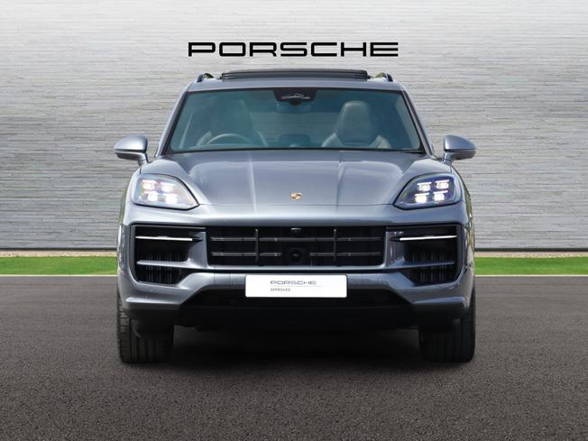 PORSCHE Cayenne Photo 5
