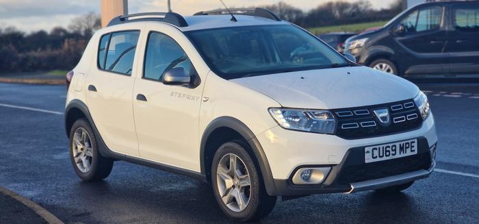 Dacia Sandero Stepway Offers, Pentagon Dacia