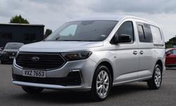 Ford Transit Connect Photo 8