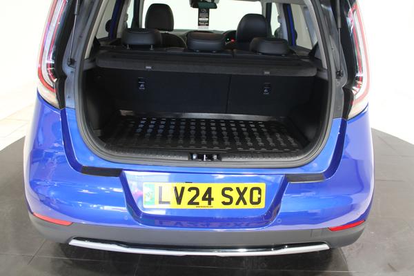 Kia Soul 64kWh Explore SUV 5dr Electric Auto (201 bhp) Photo 9