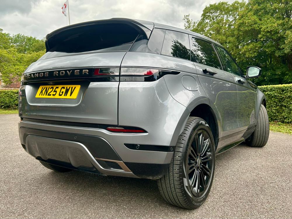 Used Land Rover Range Rover Evoque KN25GWV 10