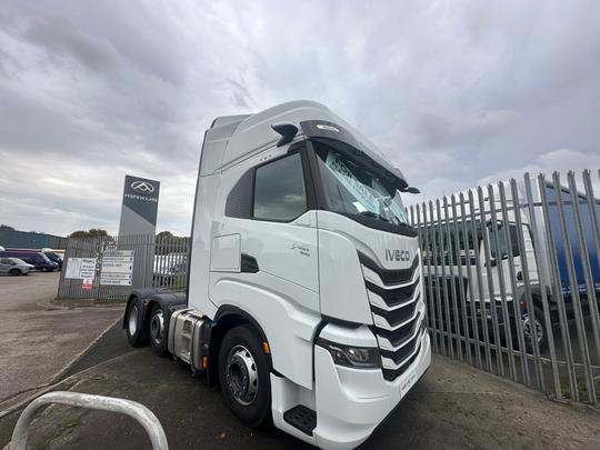 Iveco S-WAY Photo