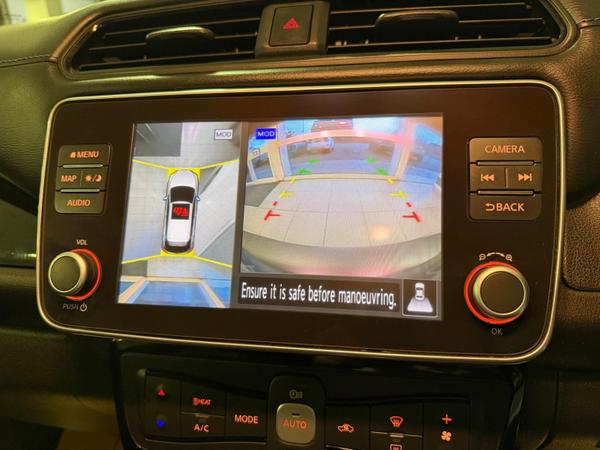 Used Nissan Leaf RF72CEO 22