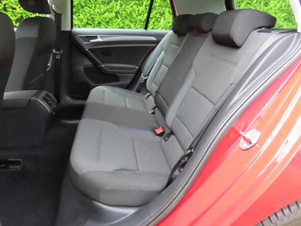 Used Volkswagen Golf DA17GWZ 13