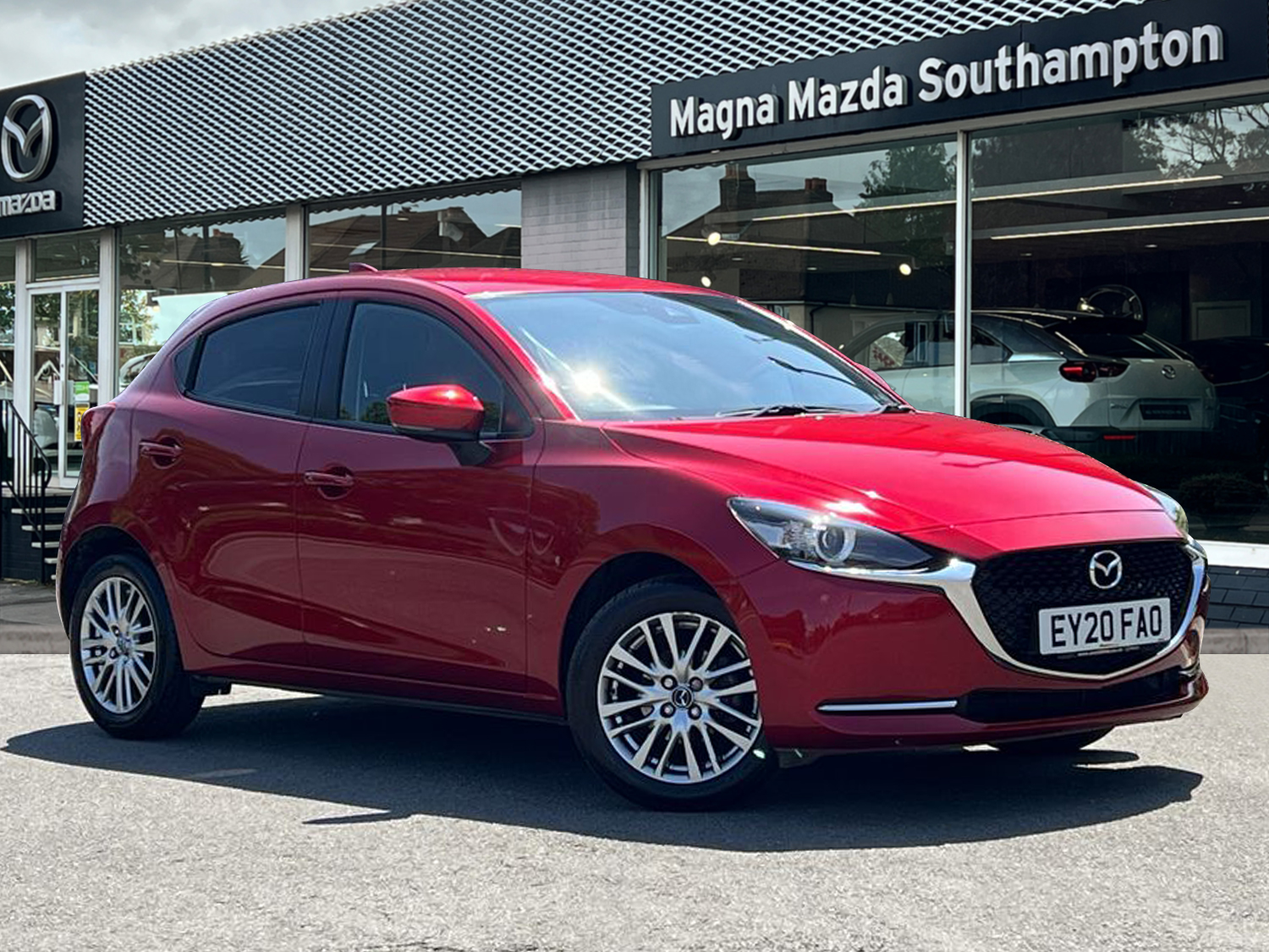 Used Mazda Cars | Dorset, Southampton & Salisbury | Magna Mazda