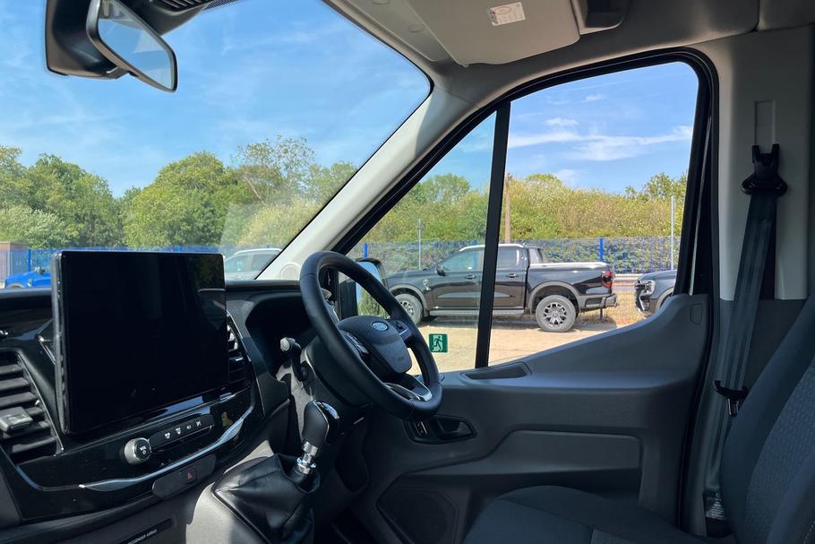 Used Ford TRANSIT YS75KYC 3