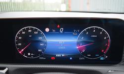 Mercedes-Benz A CLASS Photo 12