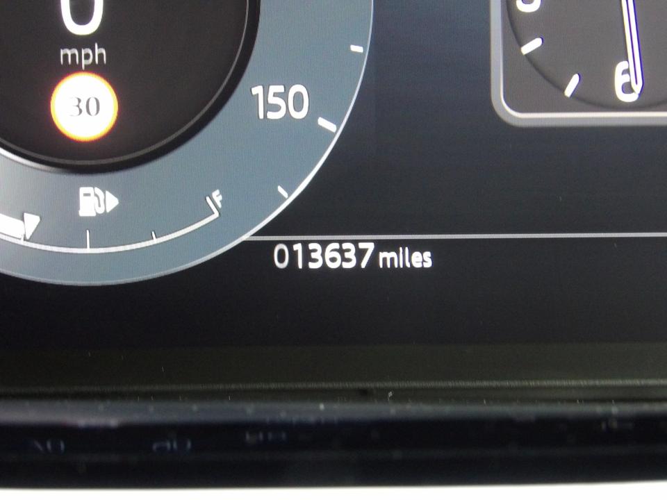 Used Land Rover Range Rover Evoque CU74NXA 21