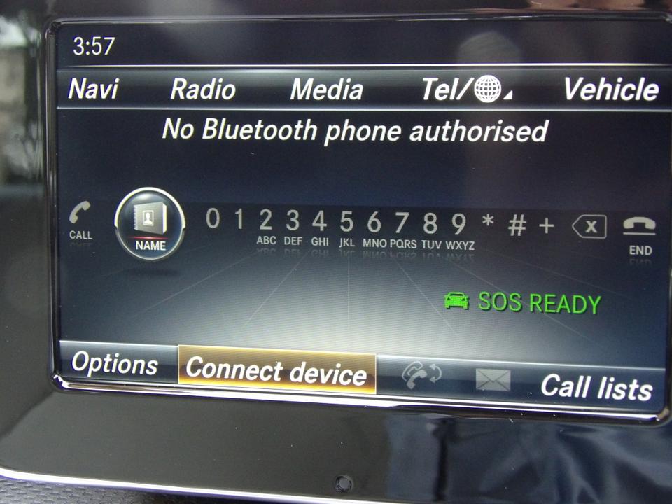 Used Mercedes-Benz A Class YR67GTF 20