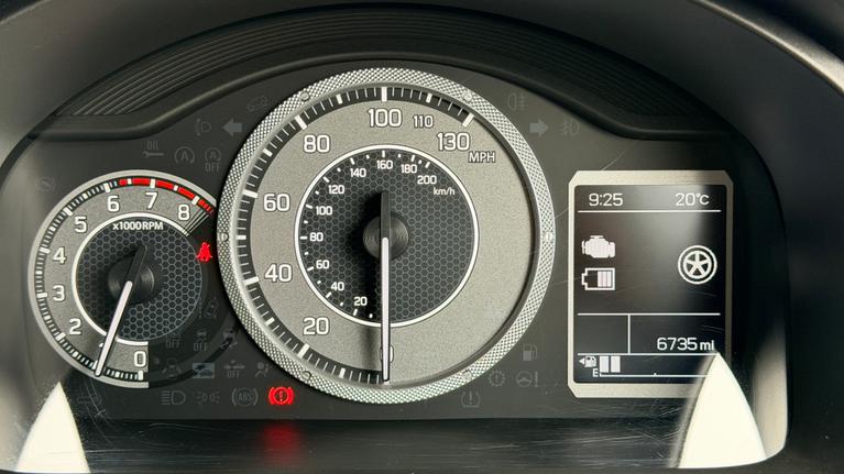 Used Suzuki Ignis KU73LWM 12