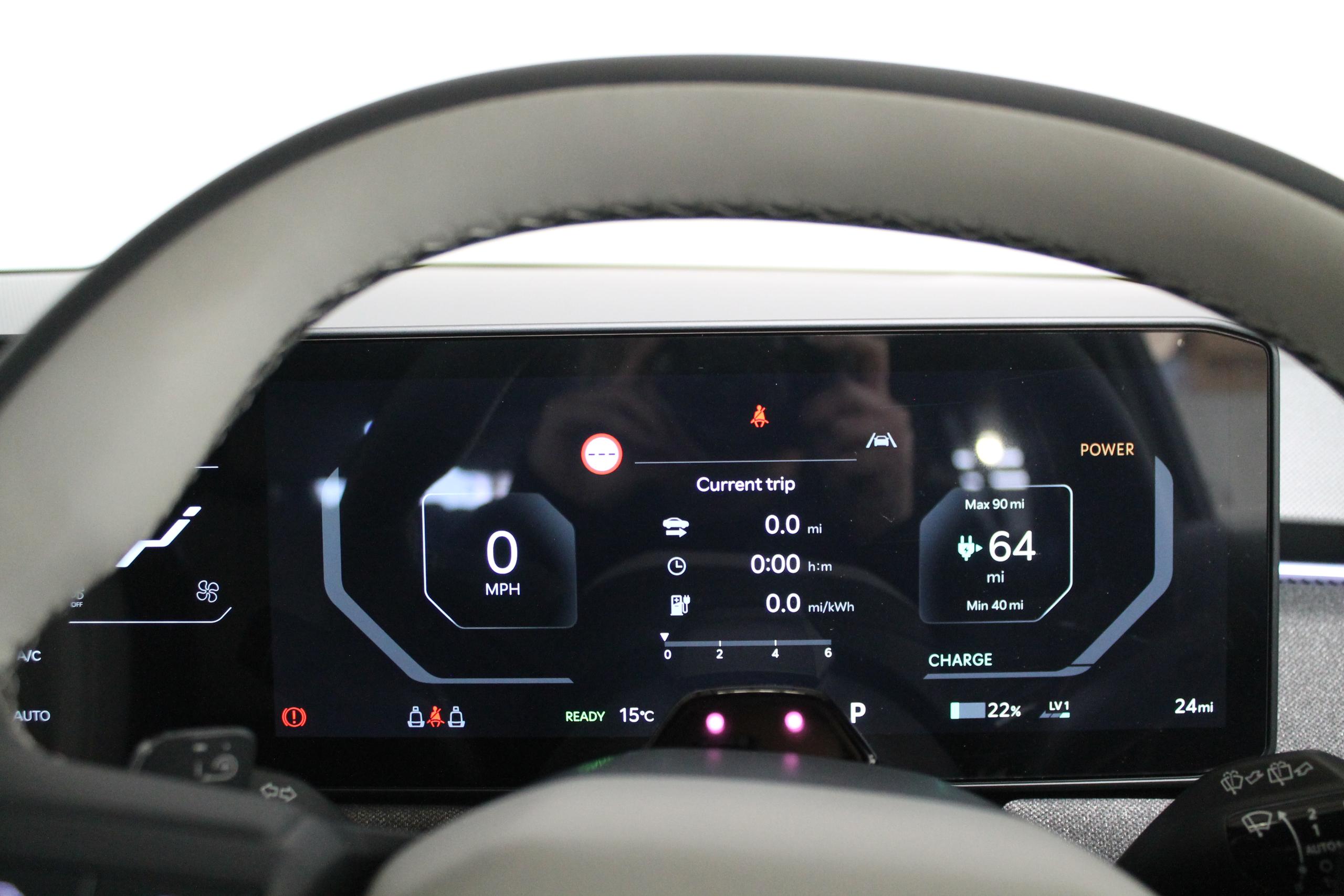 Kia EV3 Photo 7