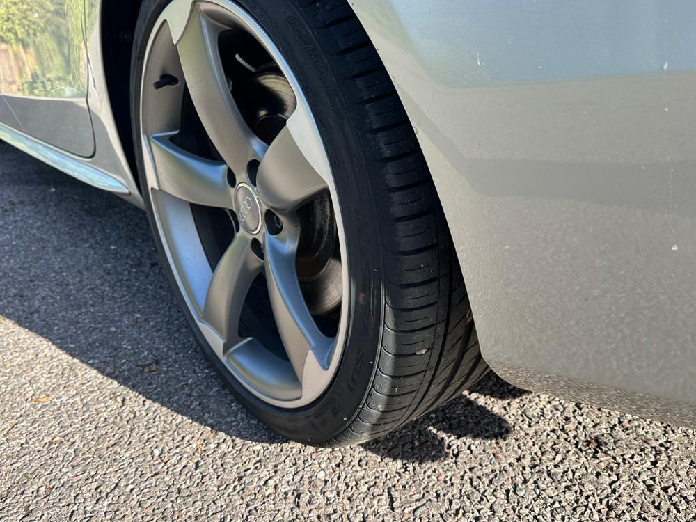 Used Audi S4 Avant KY14GDF 13