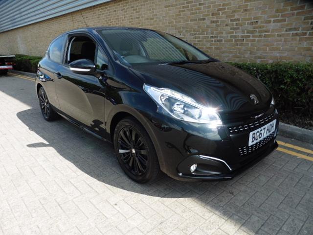 Used Peugeot 208 1.2 BG67HDH 5