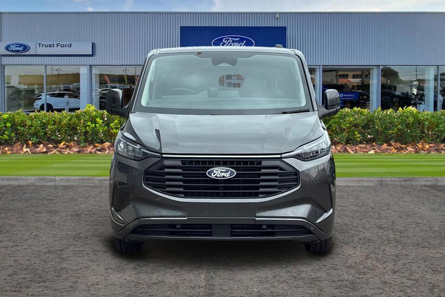Used Ford CUSTOM CUSTOMPHEV14 12