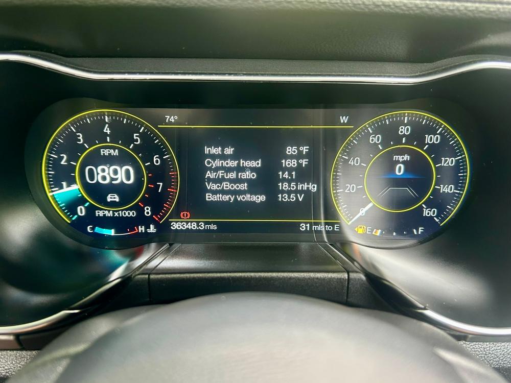Used Ford Mustang EA18CHL 43