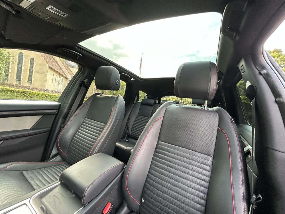 Used Land Rover Discovery Sport AU71OKE 38