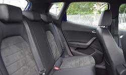 SEAT ARONA Photo 33