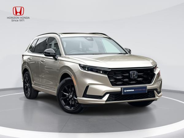 Used 2026 Honda CR-V 2.0 17.7kWh Advance Tech SUV 5dr Petrol Plug-in Hybrid eCVT Euro 6 (s/s) (184 ps) at Poole Subaru