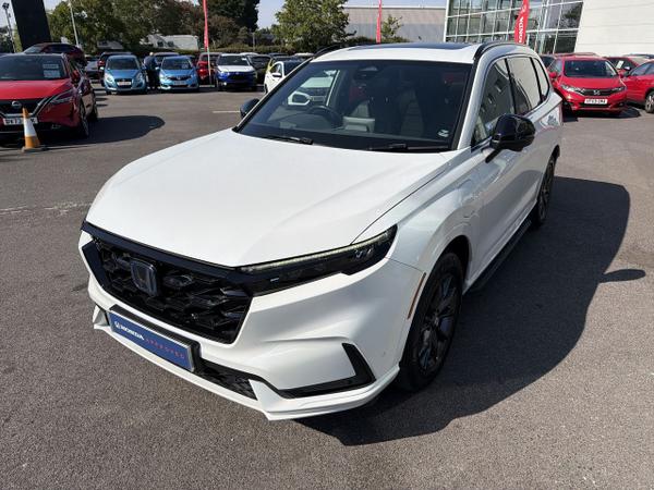 Honda CR-V Photo 10