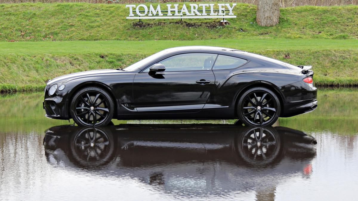 Used 2019 Bentley Continental GT Centenary Specification at Tom Hartley