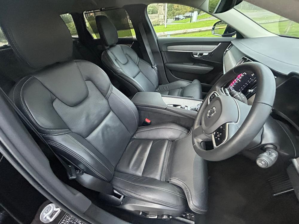 Used Volvo V90 VK22HVV 19
