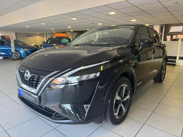 Used Nissan Qashqai EY72CYP 10