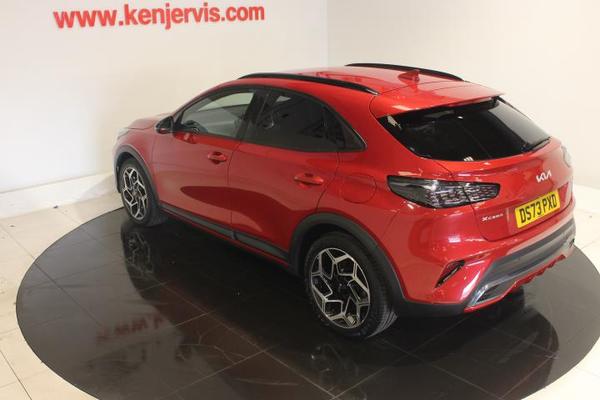 Kia XCeed 1.5 T-GDi GT-Line SUV 5dr Petrol Manual Euro 6 (s/s) (158 bhp) Photo 4