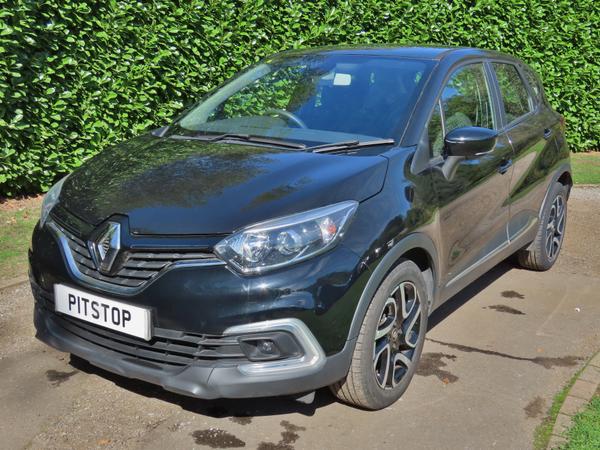 Used Renault Captur OY18LVK 19