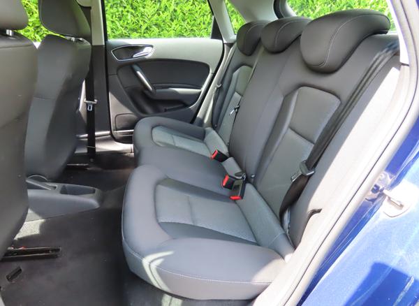 Used Audi A1 AU18KPP 13