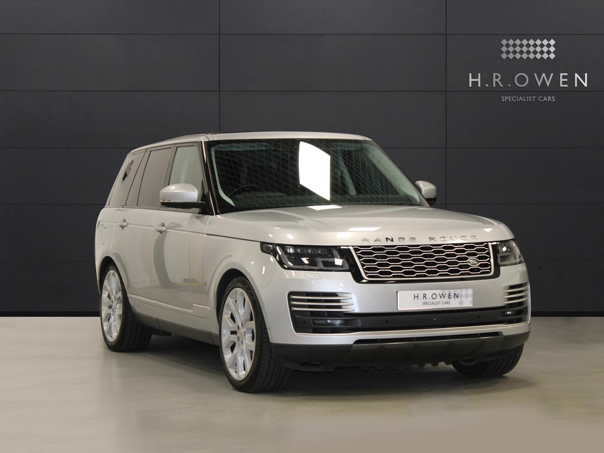 Used 2018 LAND ROVER RANGE ROVER AUTOBIOGRAPHY £39,950 at H.R. Owen
