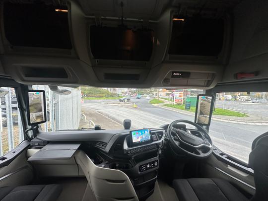 Iveco S-WAY Photo
