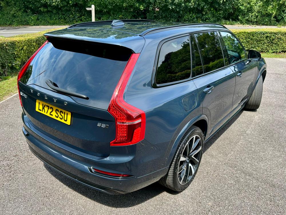 Used Volvo XC90 LK72SSU 8