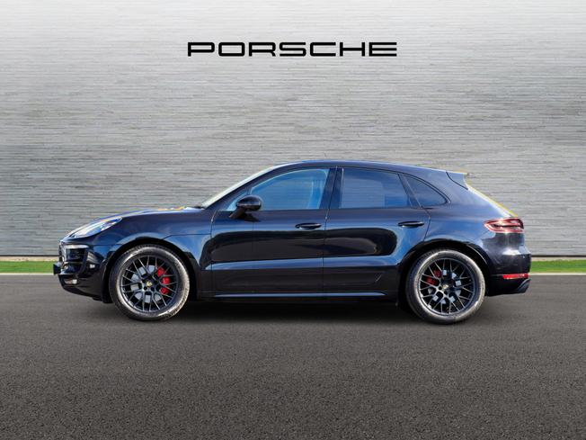 PORSCHE Macan Photo 4