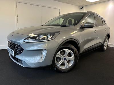 Used 2020 Ford Kuga AUTOMATIC DIESEL 1.5 EcoBlue Zetec SUV 5dr Diesel Auto Euro 6 (s/s) (120 ps) at Hodgson Car Sales