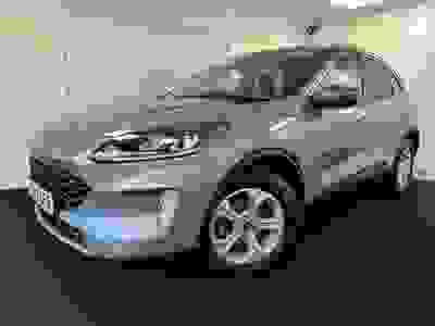 Used 2020 Ford Kuga AUTOMATIC DIESEL 1.5 EcoBlue Zetec SUV 5dr Diesel Auto Euro 6 (s/s) (120 ps) at Hodgson Car Sales
