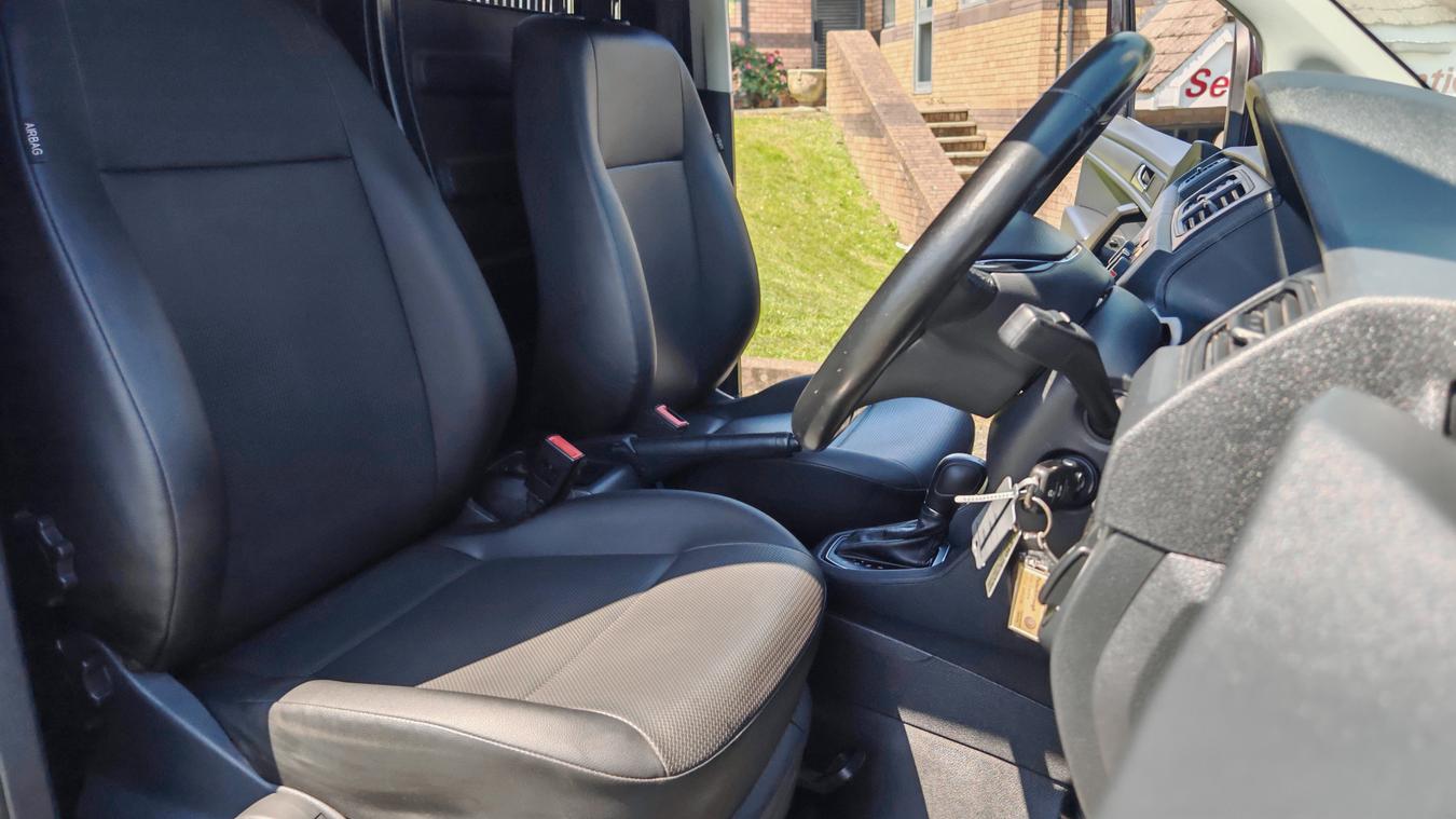 Used Volkswagen Caddy AE67XSM 25