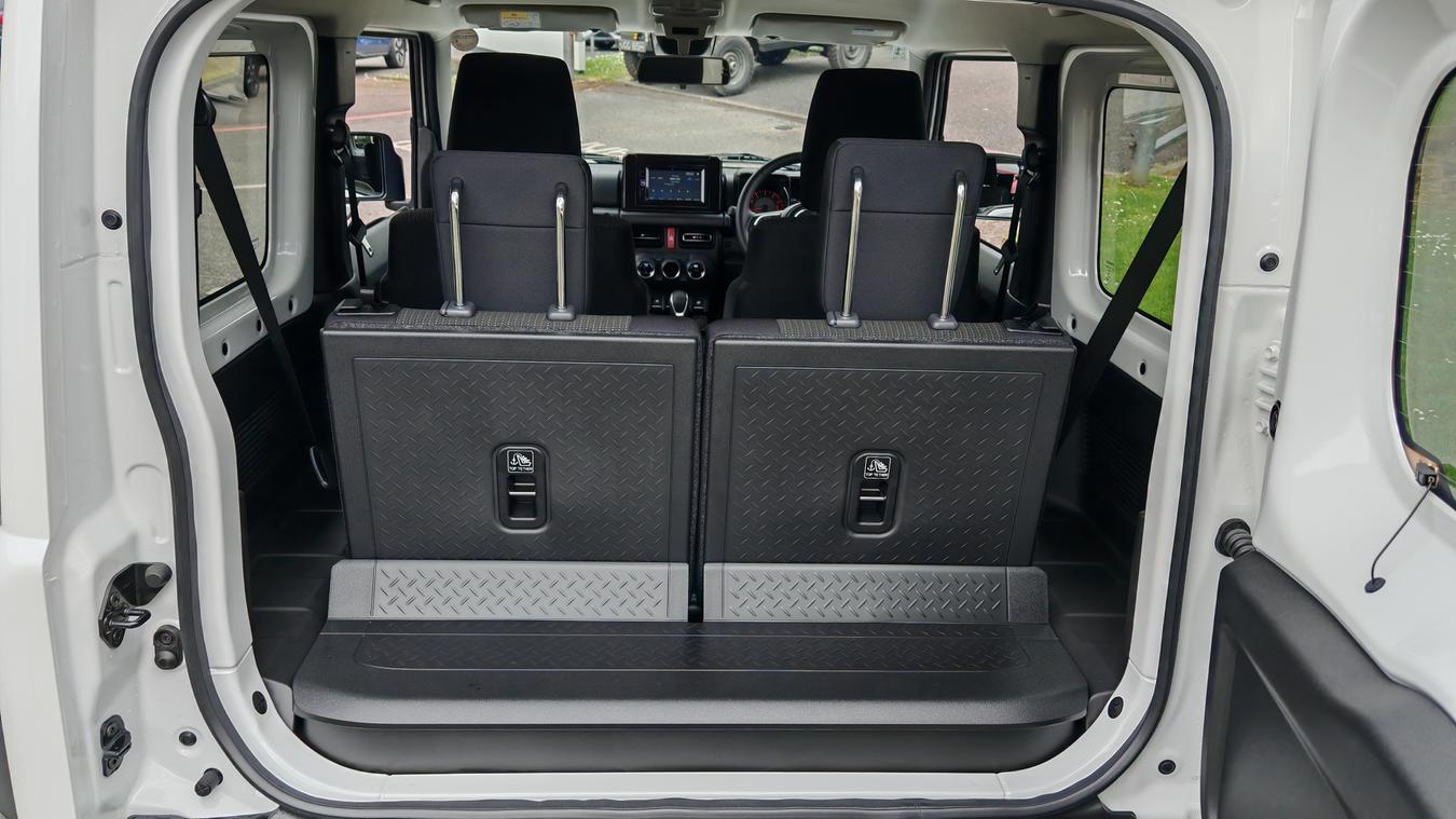 Used Suzuki Jimny CN74GAA 14