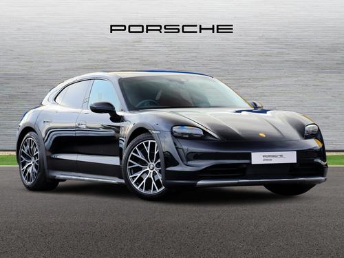 PORSCHE Taycan 350kW 4 93kWh 5dr Auto