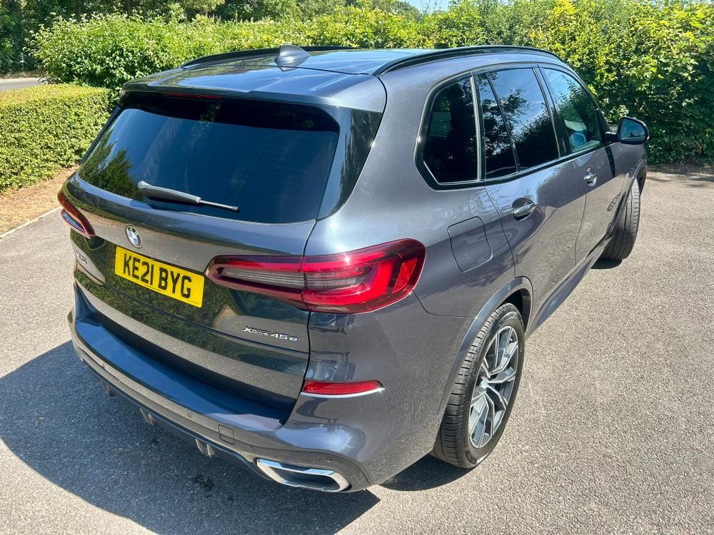Used BMW X5 KE21BYG 16