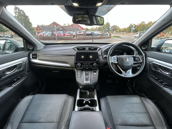 Honda CR-V Photo 1