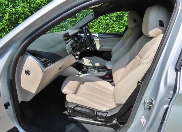 Used BMW X4 SA68ORG 15