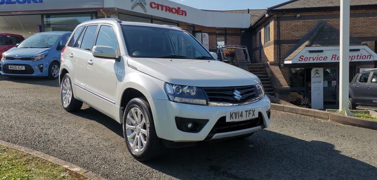 Used Suzuki Grand Vitara KV14TFX 1