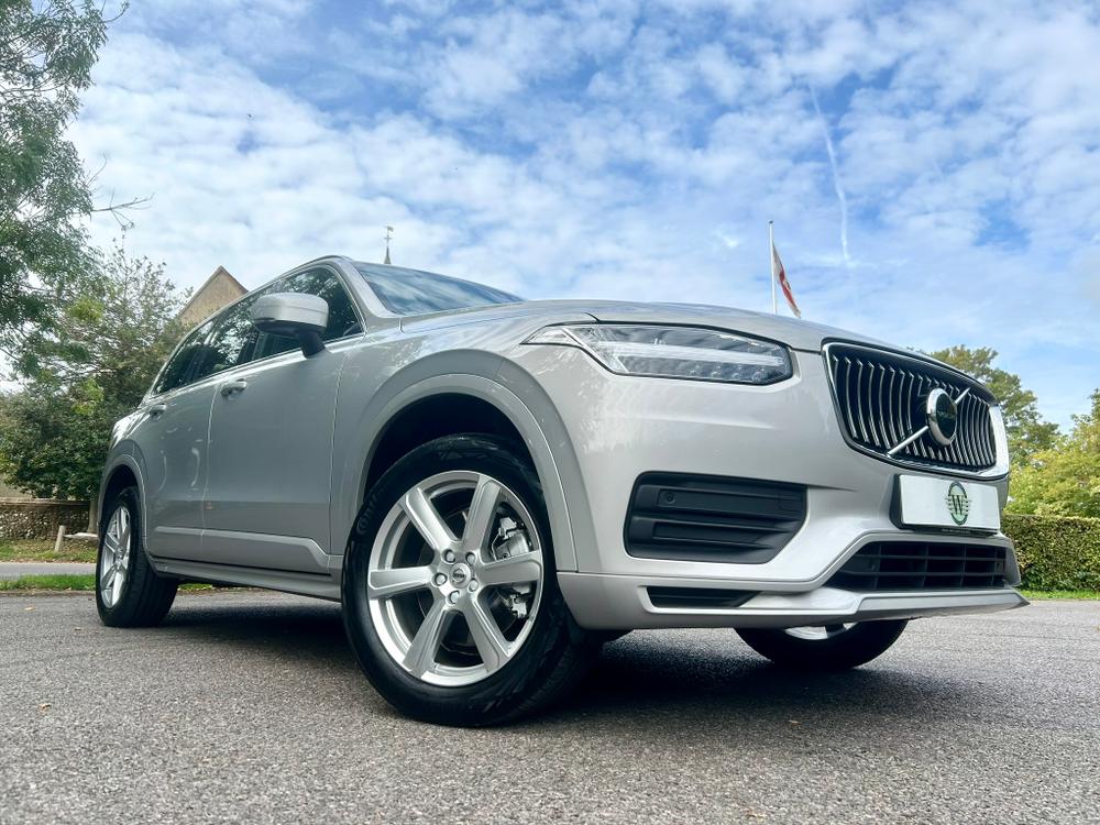 Used Volvo XC90 WD23SKE 22