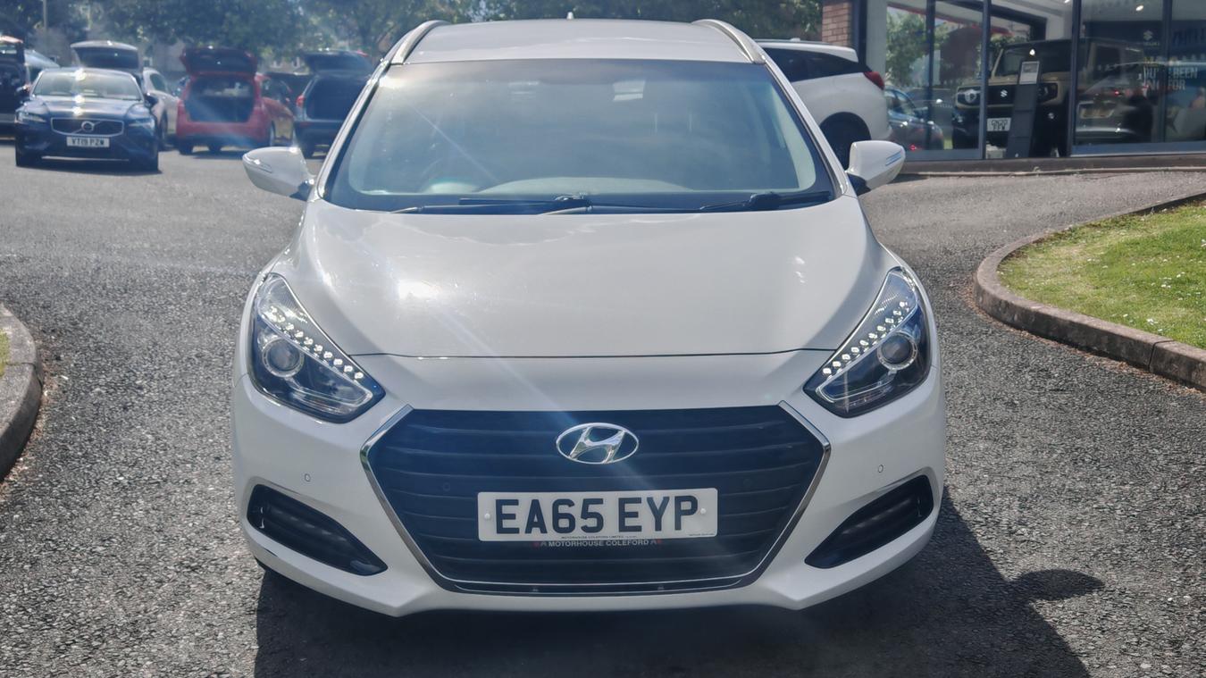 Used Hyundai i40 EA65EYP 16