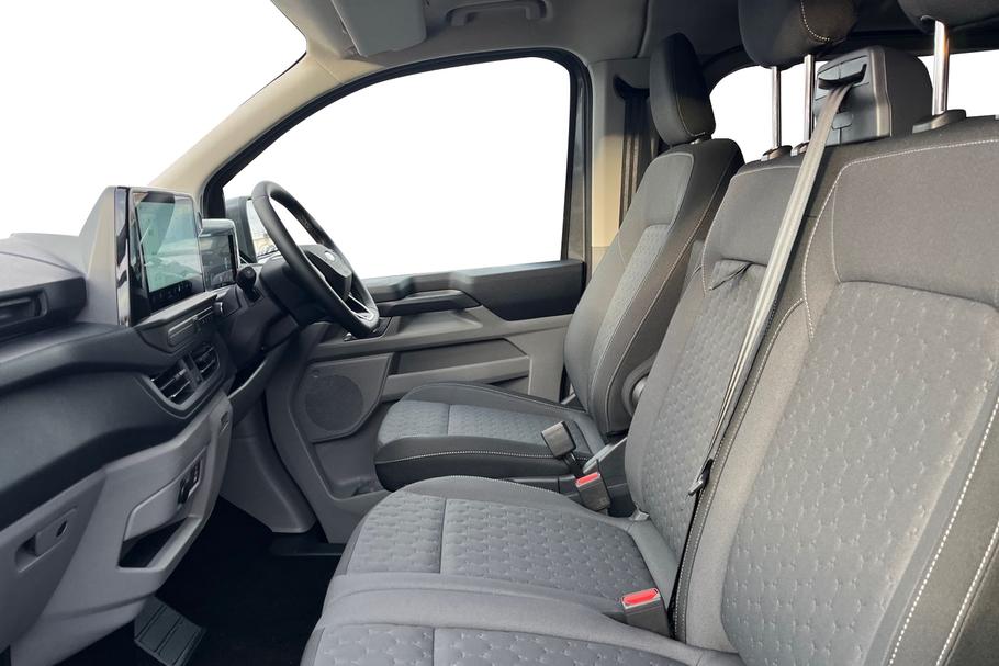 Used Ford TRANSIT CUSTOM 13/N334406 10